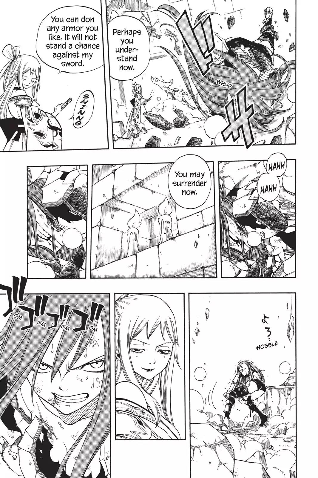 Fairy Tail Chapter 91 - Page 13