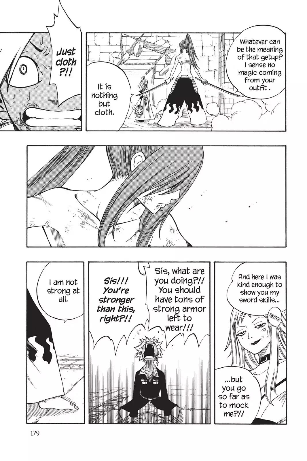 Fairy Tail Chapter 91 - Page 15