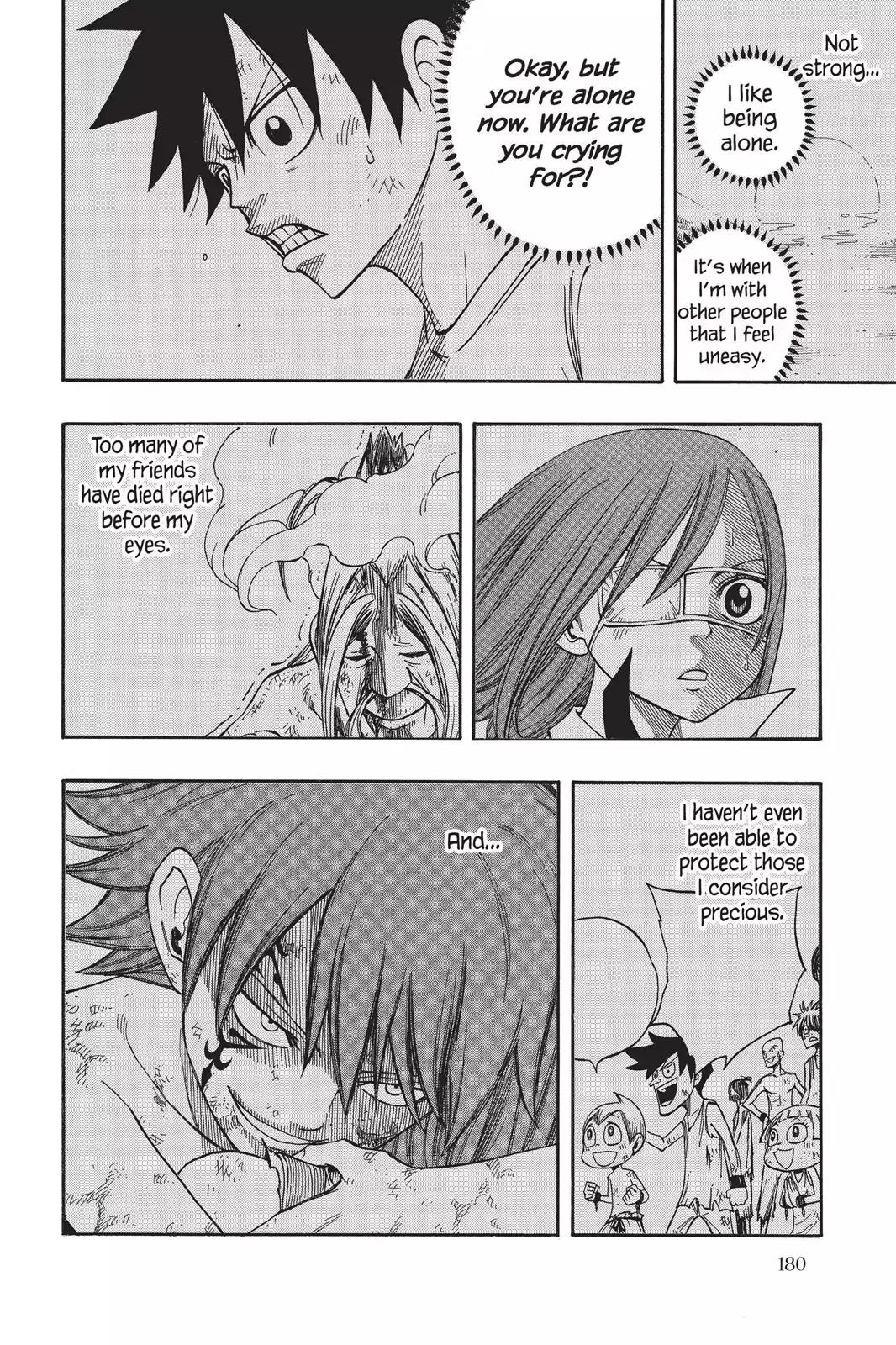 Fairy Tail Chapter 91 - Page 16