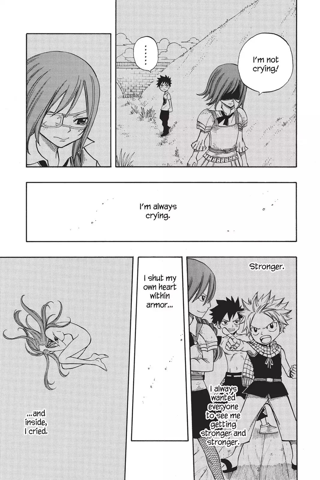 Fairy Tail Chapter 91 - Page 17