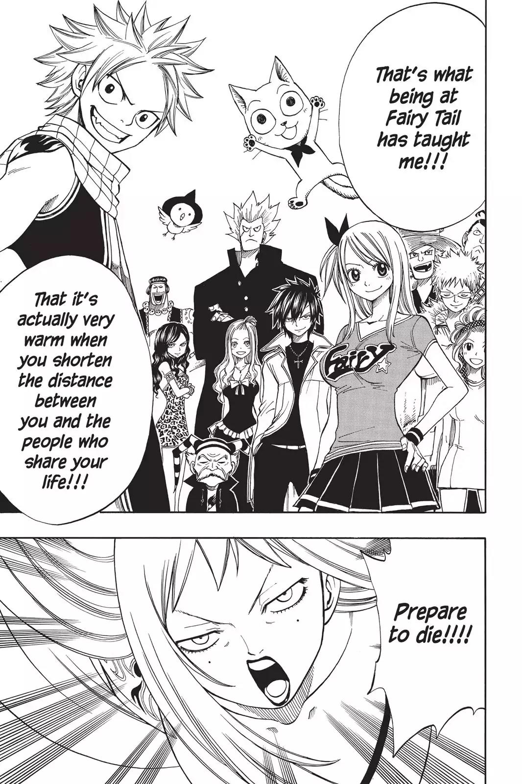 Fairy Tail Chapter 91 - Page 19