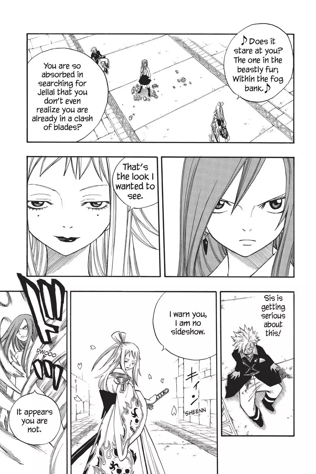 Fairy Tail Chapter 91 - Page 3