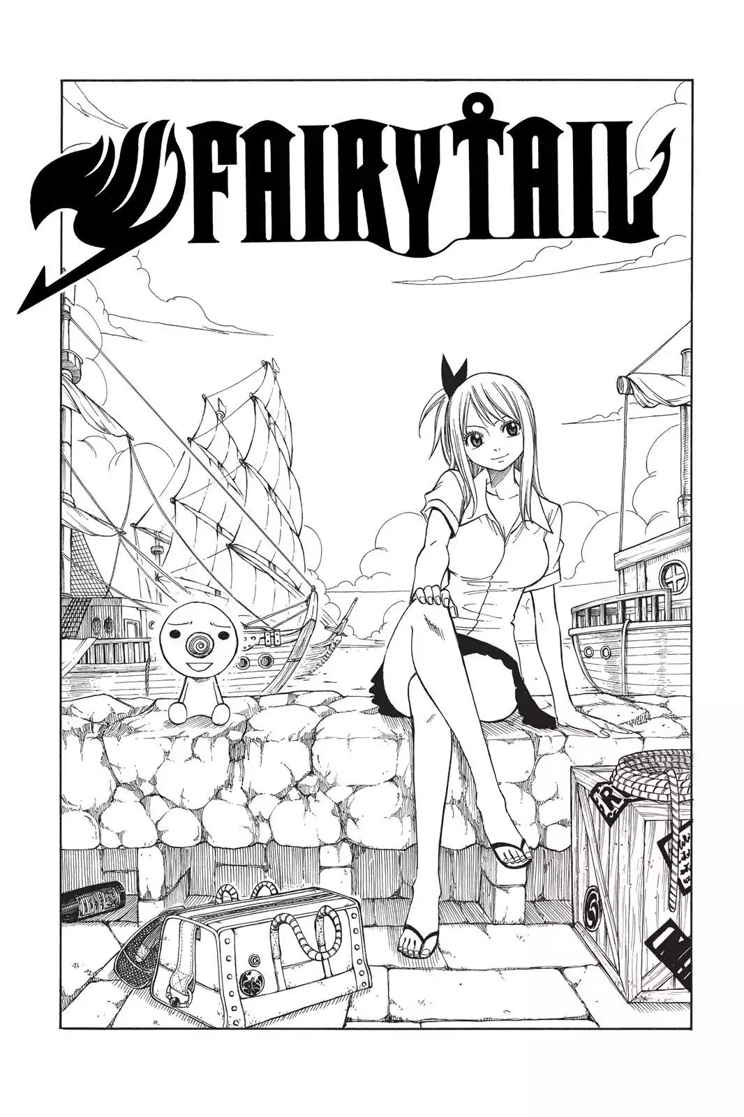 Fairy Tail Chapter 91 - Page 21