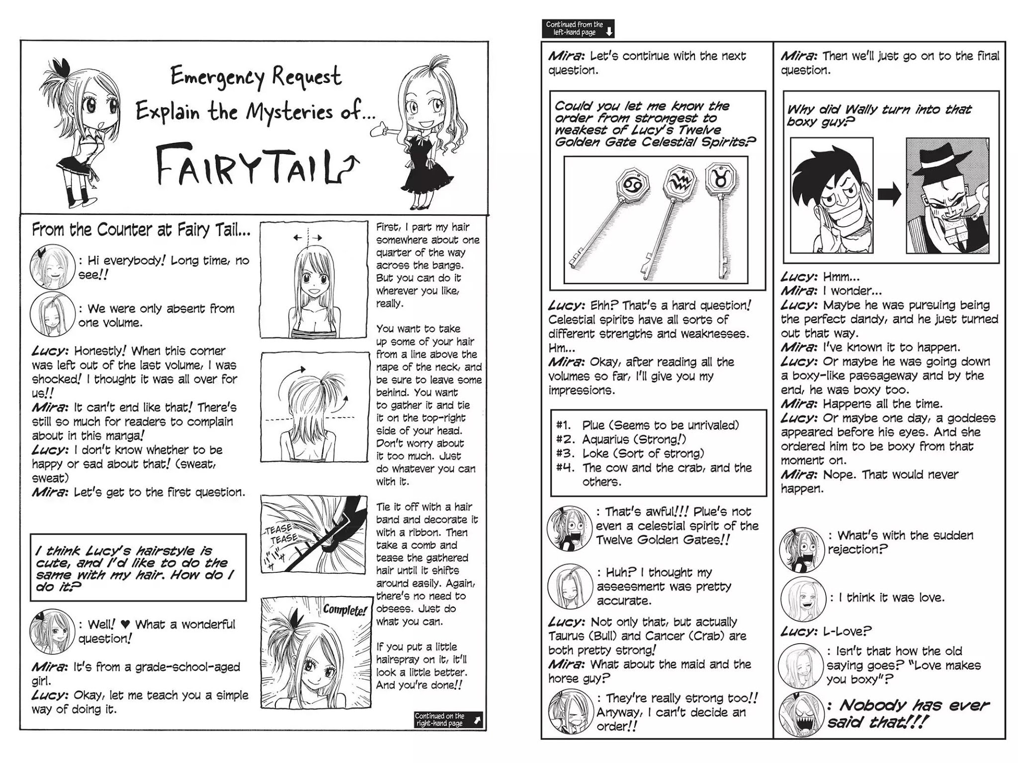 Fairy Tail Chapter 91 - Page 23