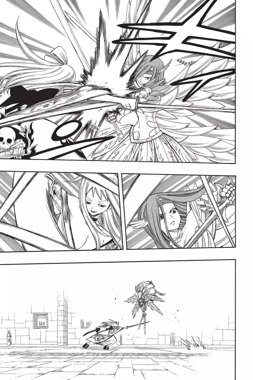 Fairy Tail Chapter 91 - Page 5