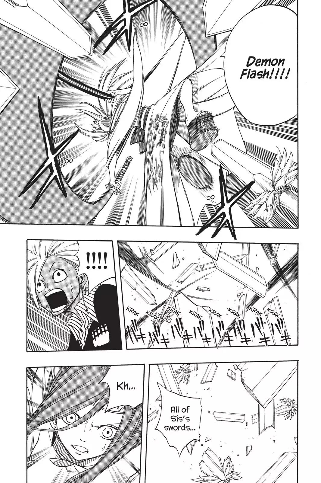 Fairy Tail Chapter 91 - Page 7