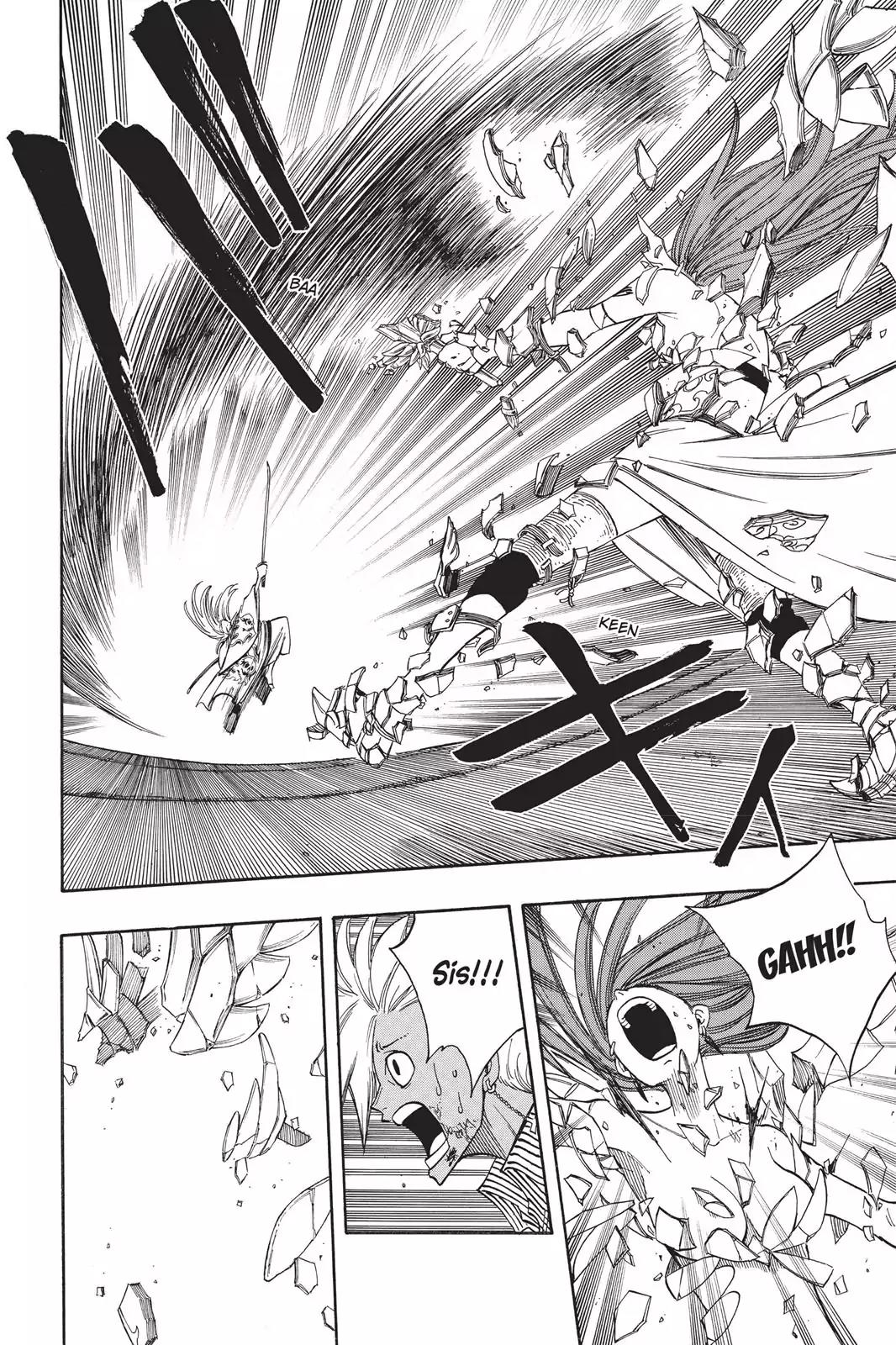 Fairy Tail Chapter 91 - Page 8