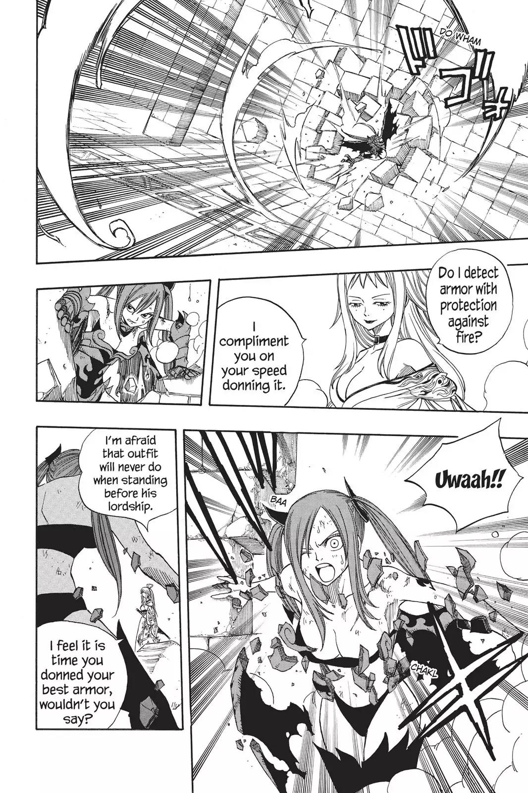 Fairy Tail Chapter 91 - Page 10