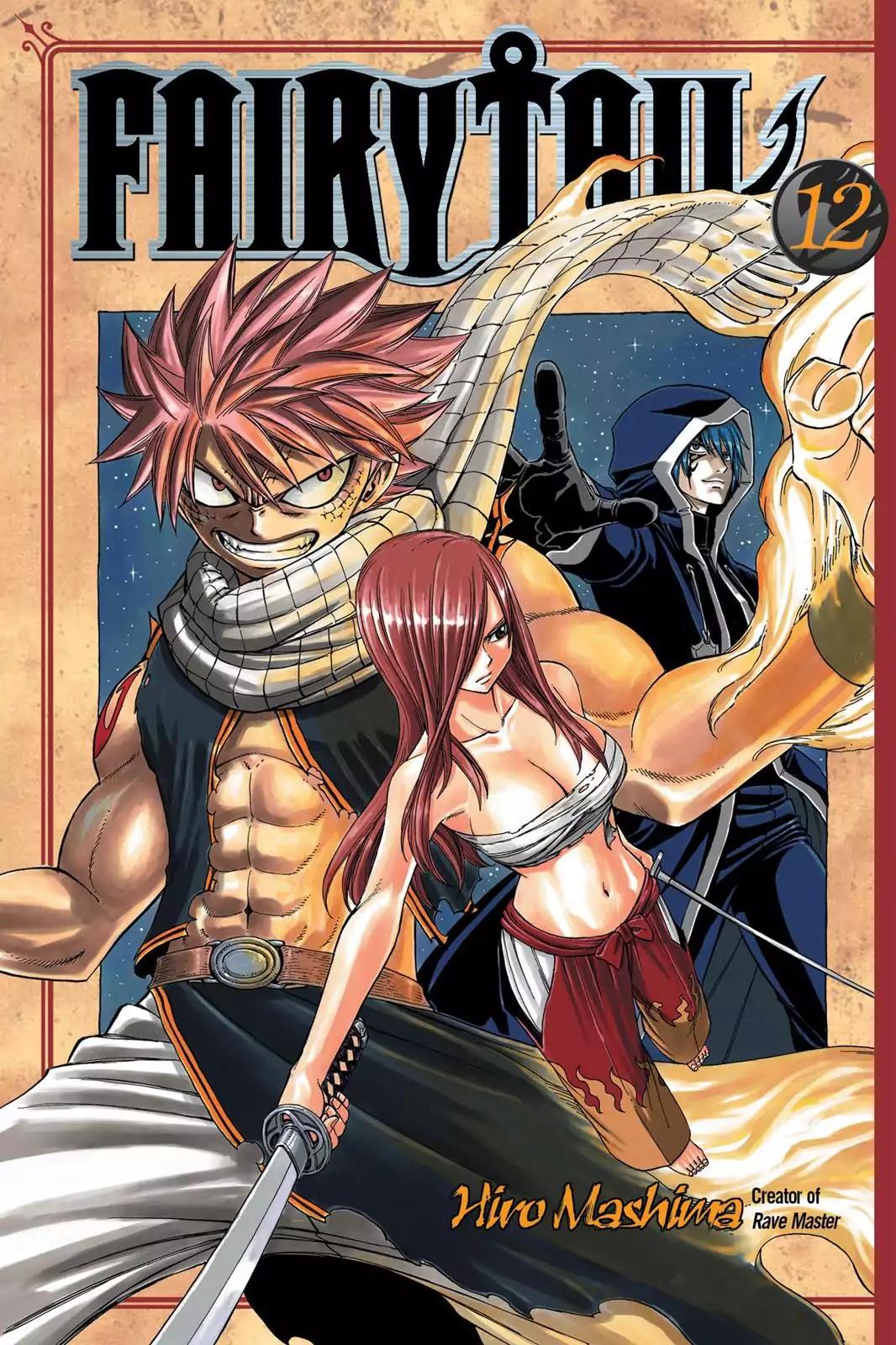 Fairy Tail Chapter 92 - Page 1