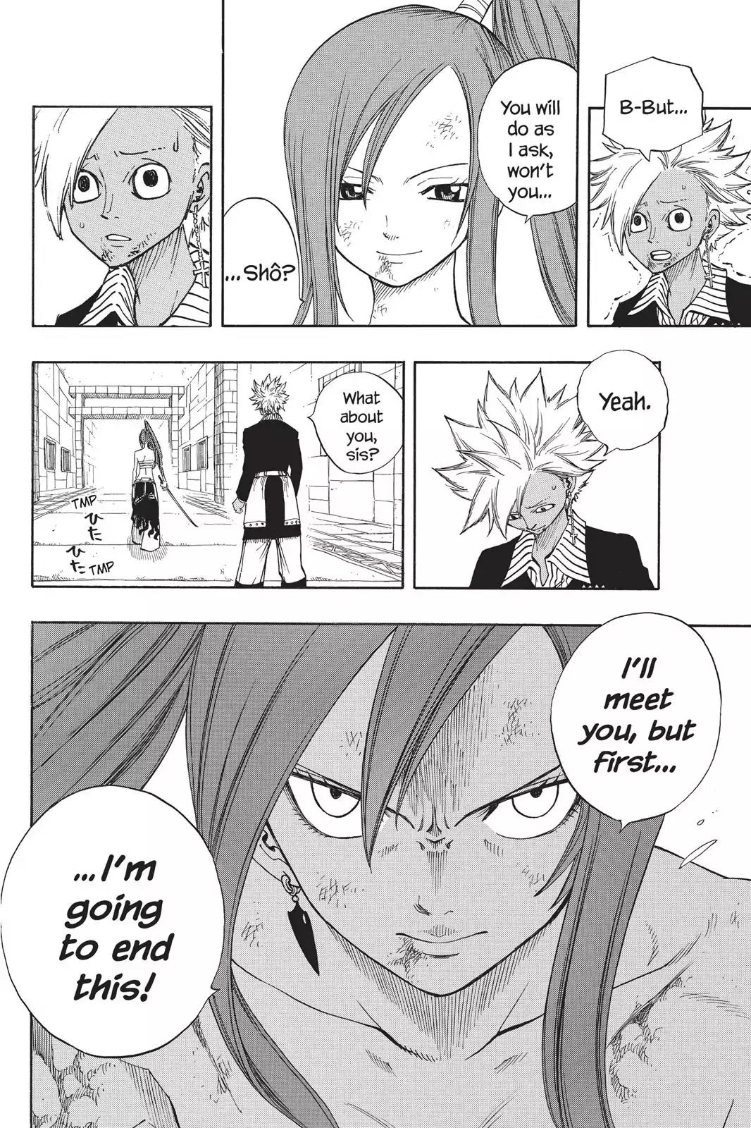 Fairy Tail Chapter 92 - Page 11