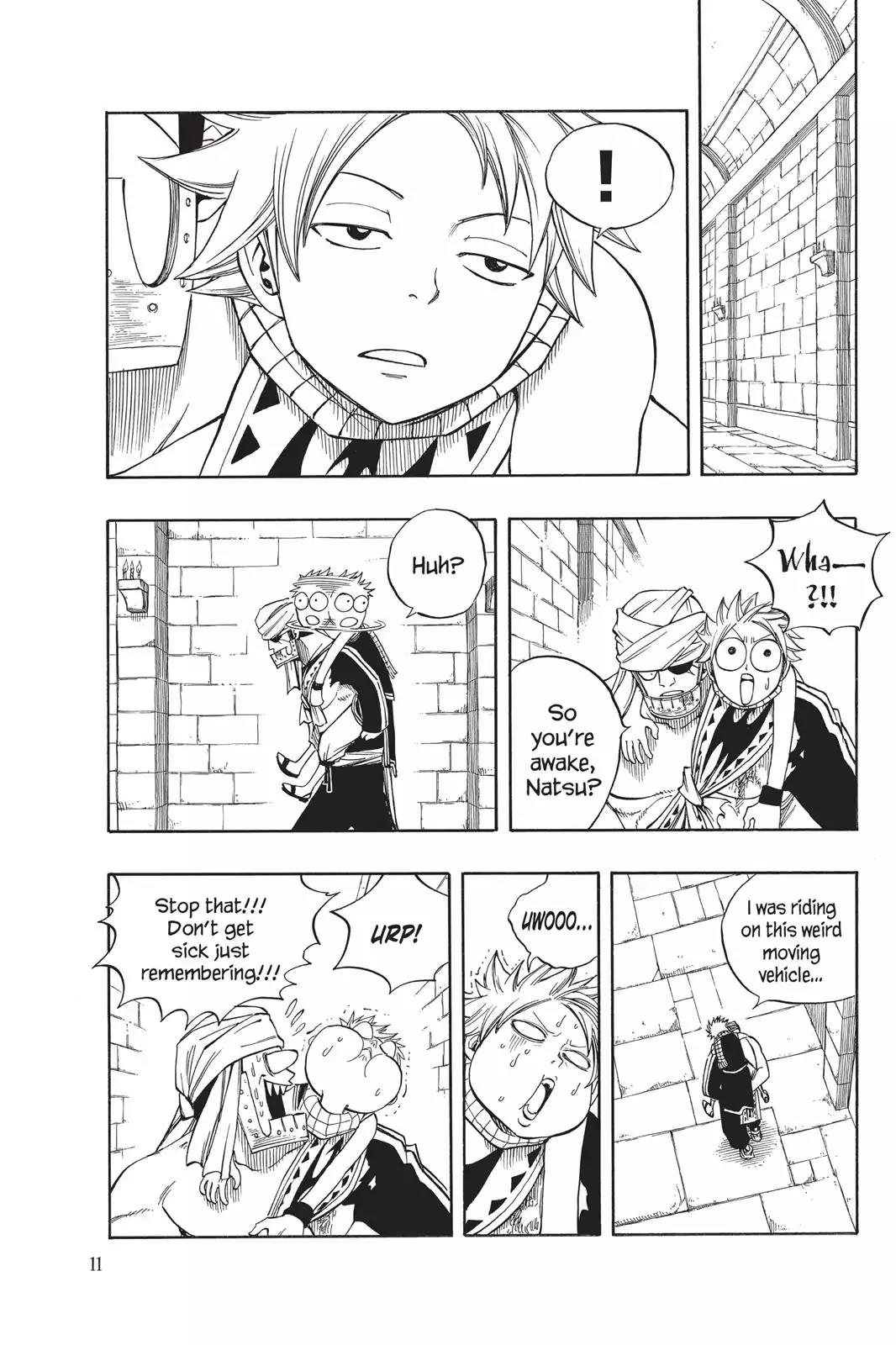 Fairy Tail Chapter 92 - Page 12