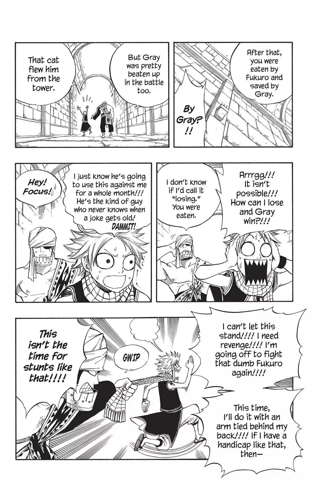 Fairy Tail Chapter 92 - Page 13