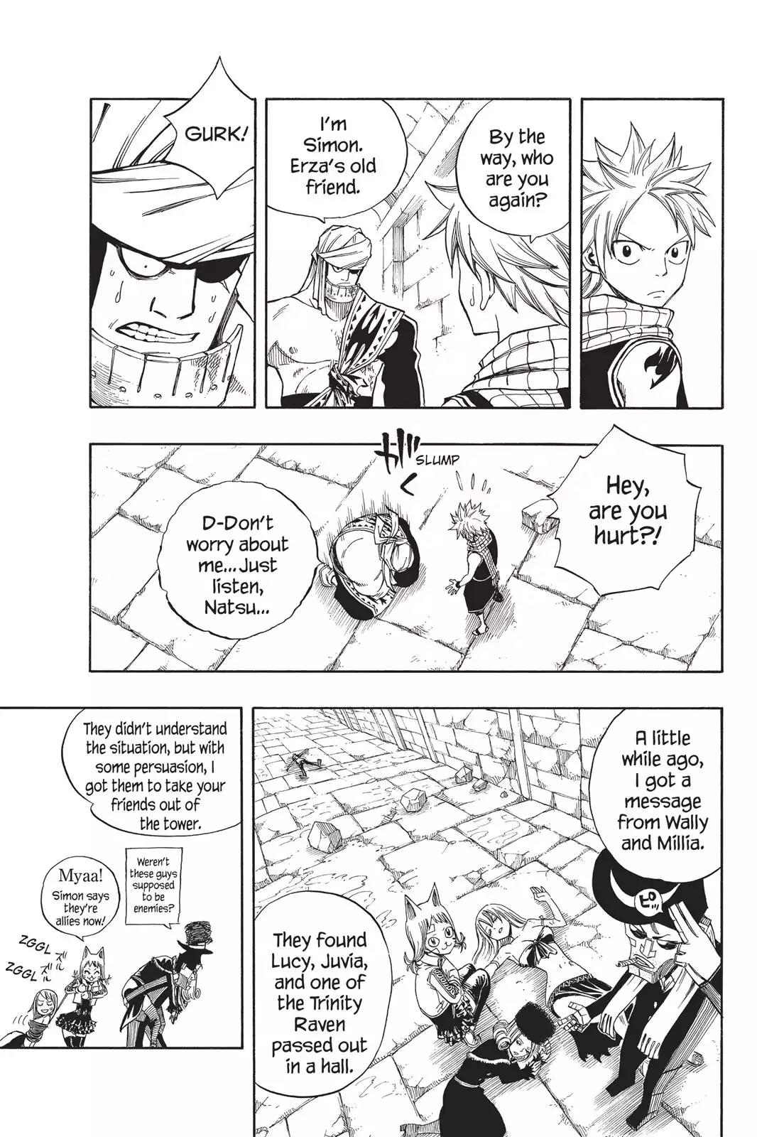 Fairy Tail Chapter 92 - Page 14