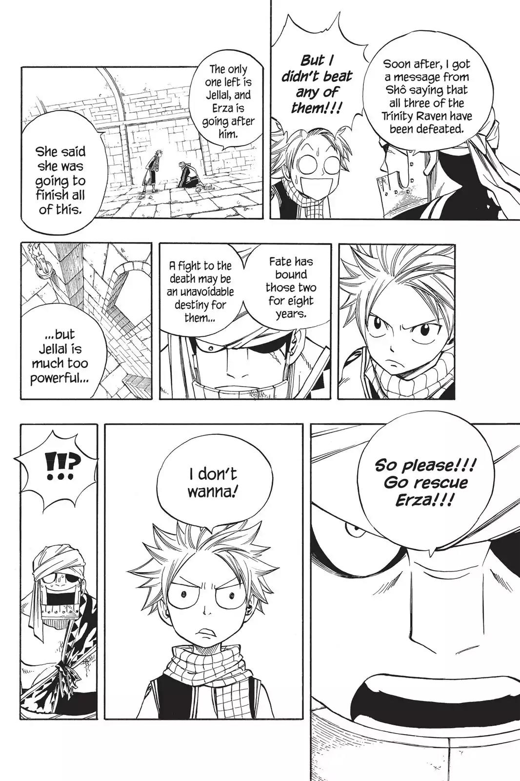 Fairy Tail Chapter 92 - Page 15