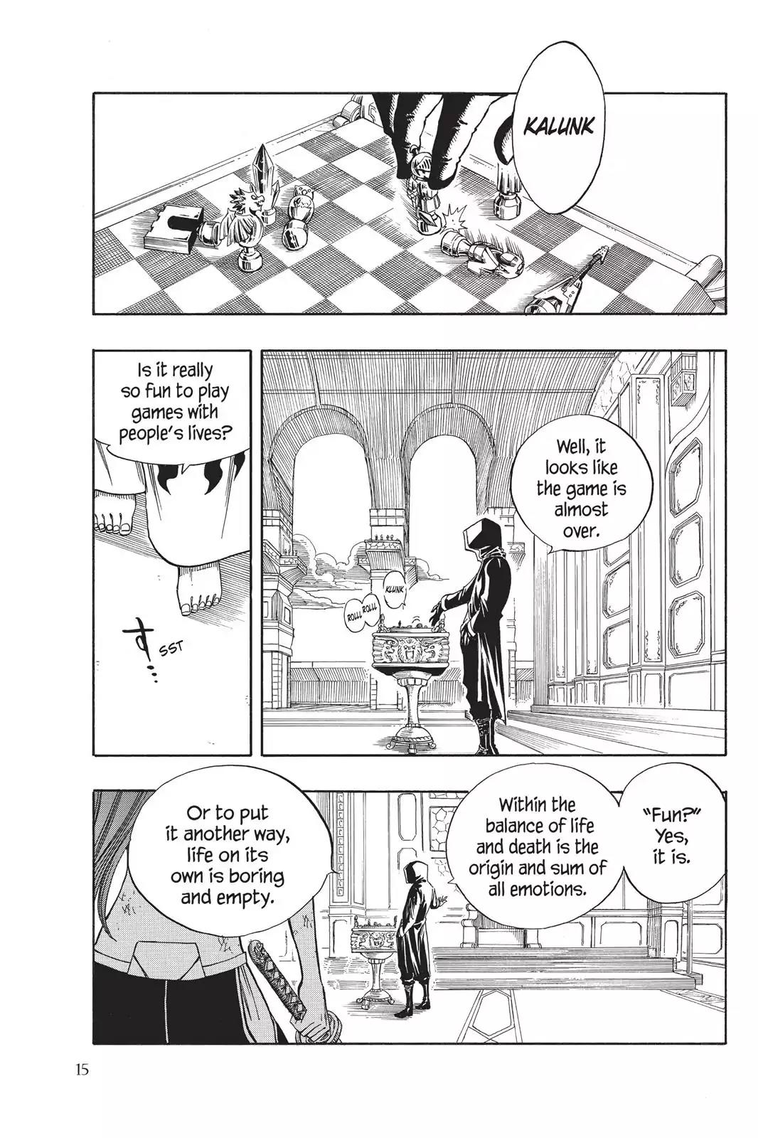 Fairy Tail Chapter 92 - Page 16