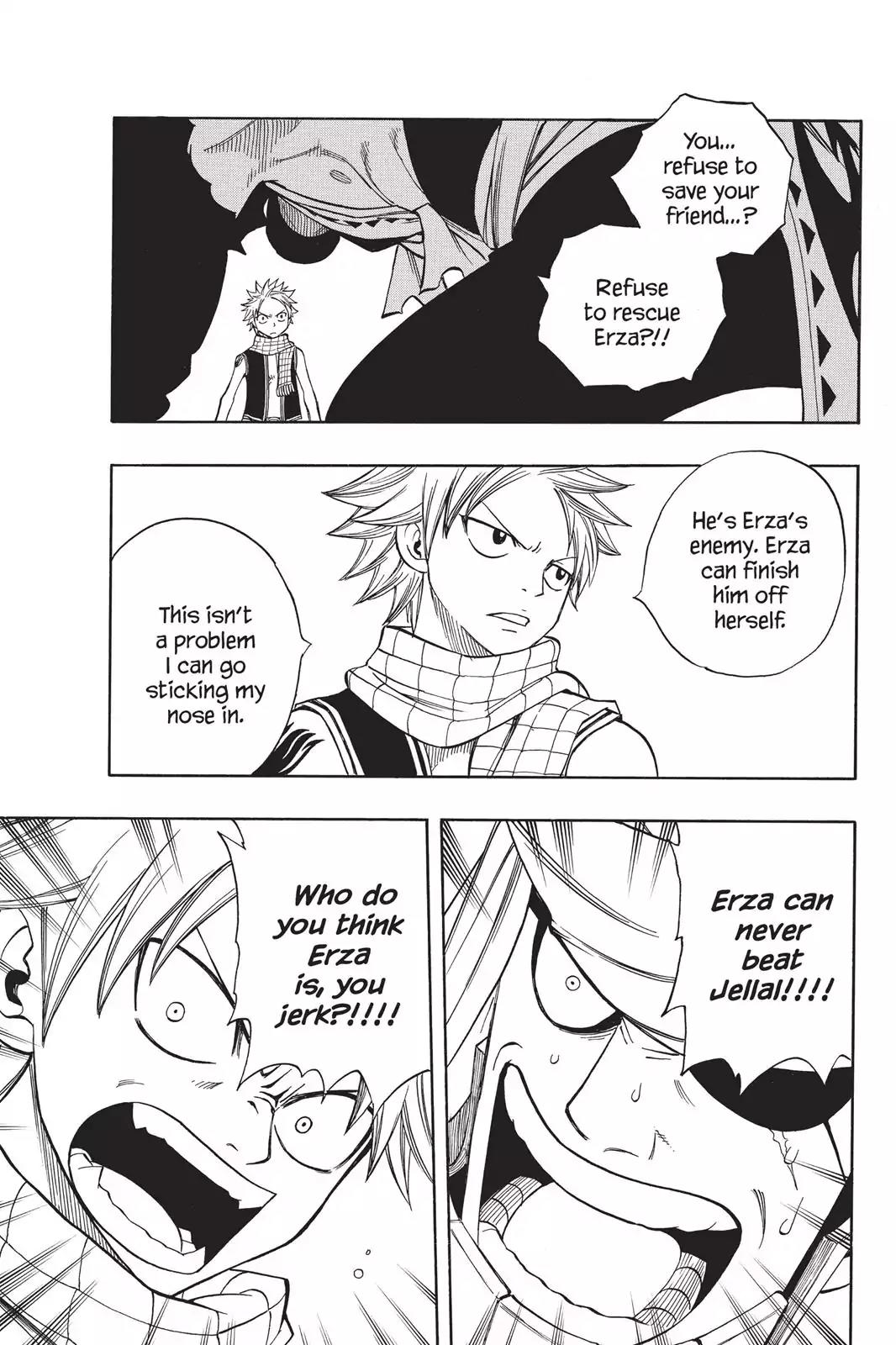 Fairy Tail Chapter 92 - Page 20