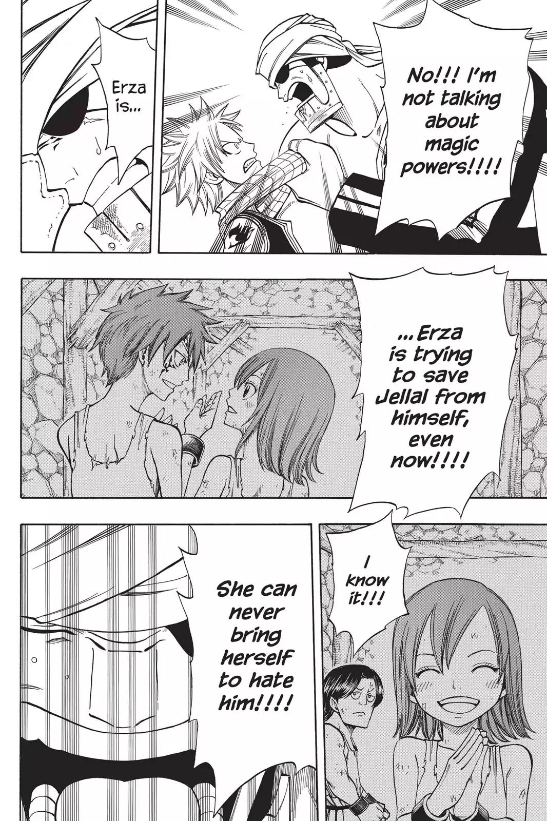 Fairy Tail Chapter 92 - Page 21