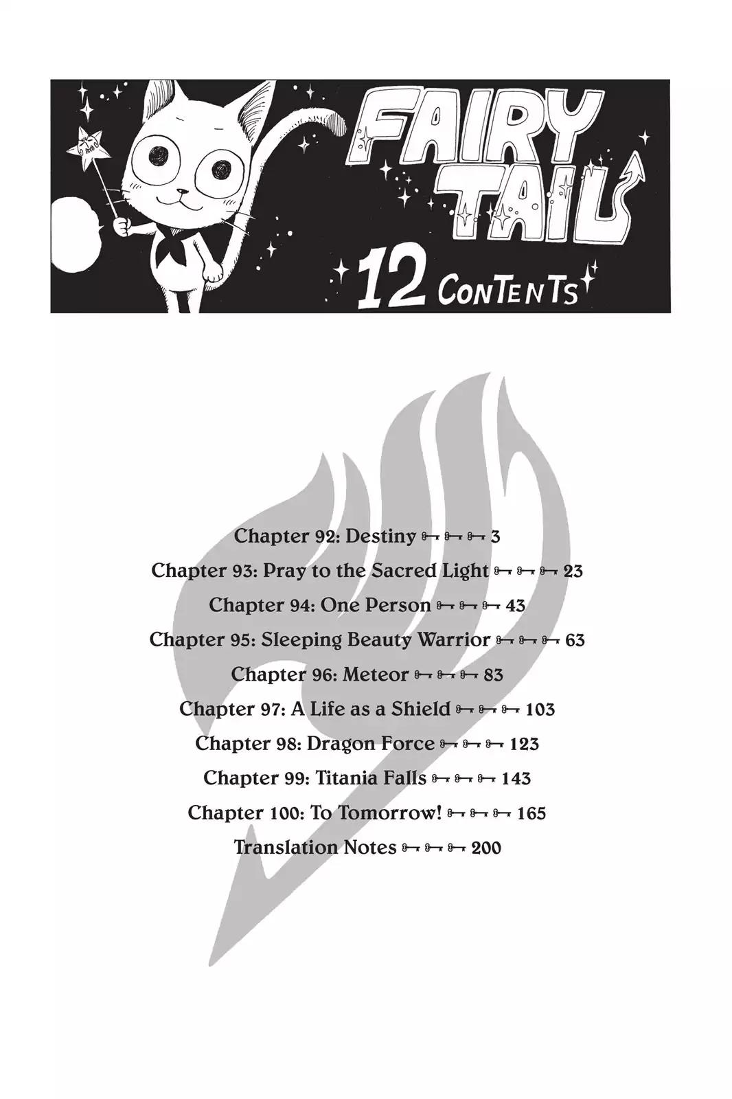 Fairy Tail Chapter 92 - Page 4