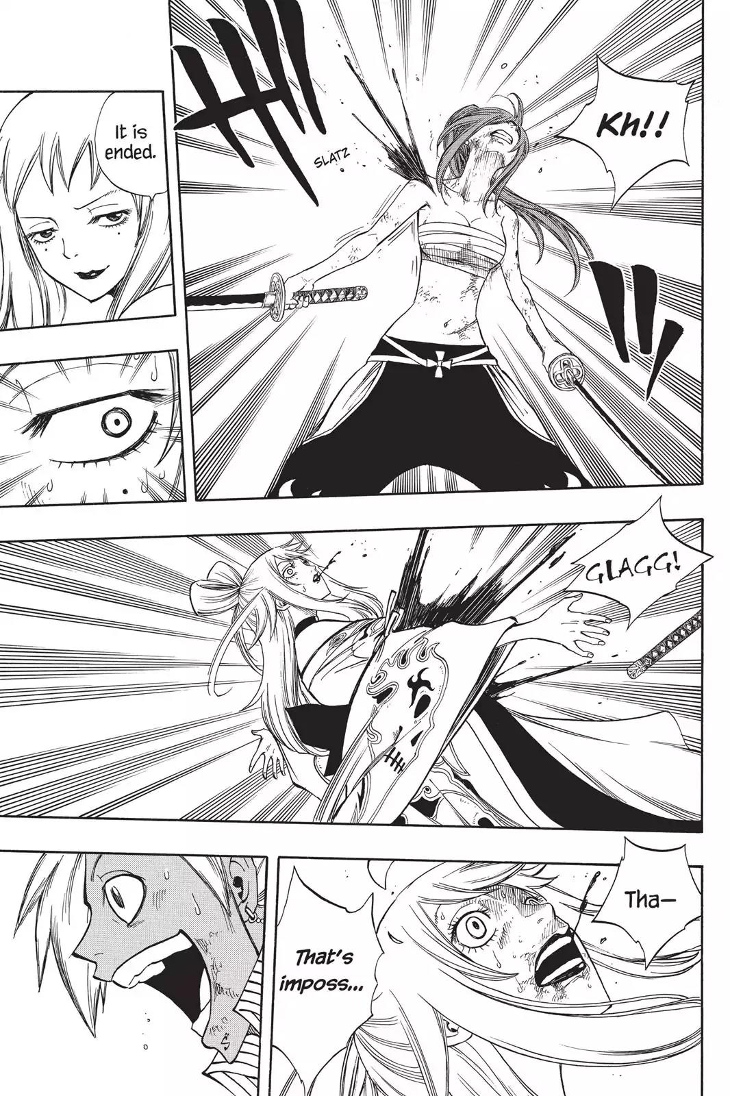 Fairy Tail Chapter 92 - Page 8