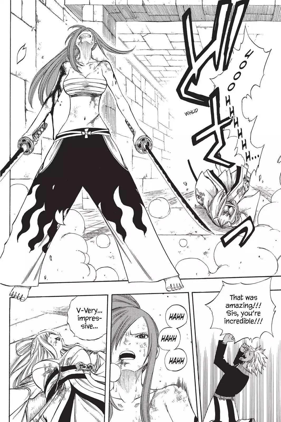 Fairy Tail Chapter 92 - Page 9