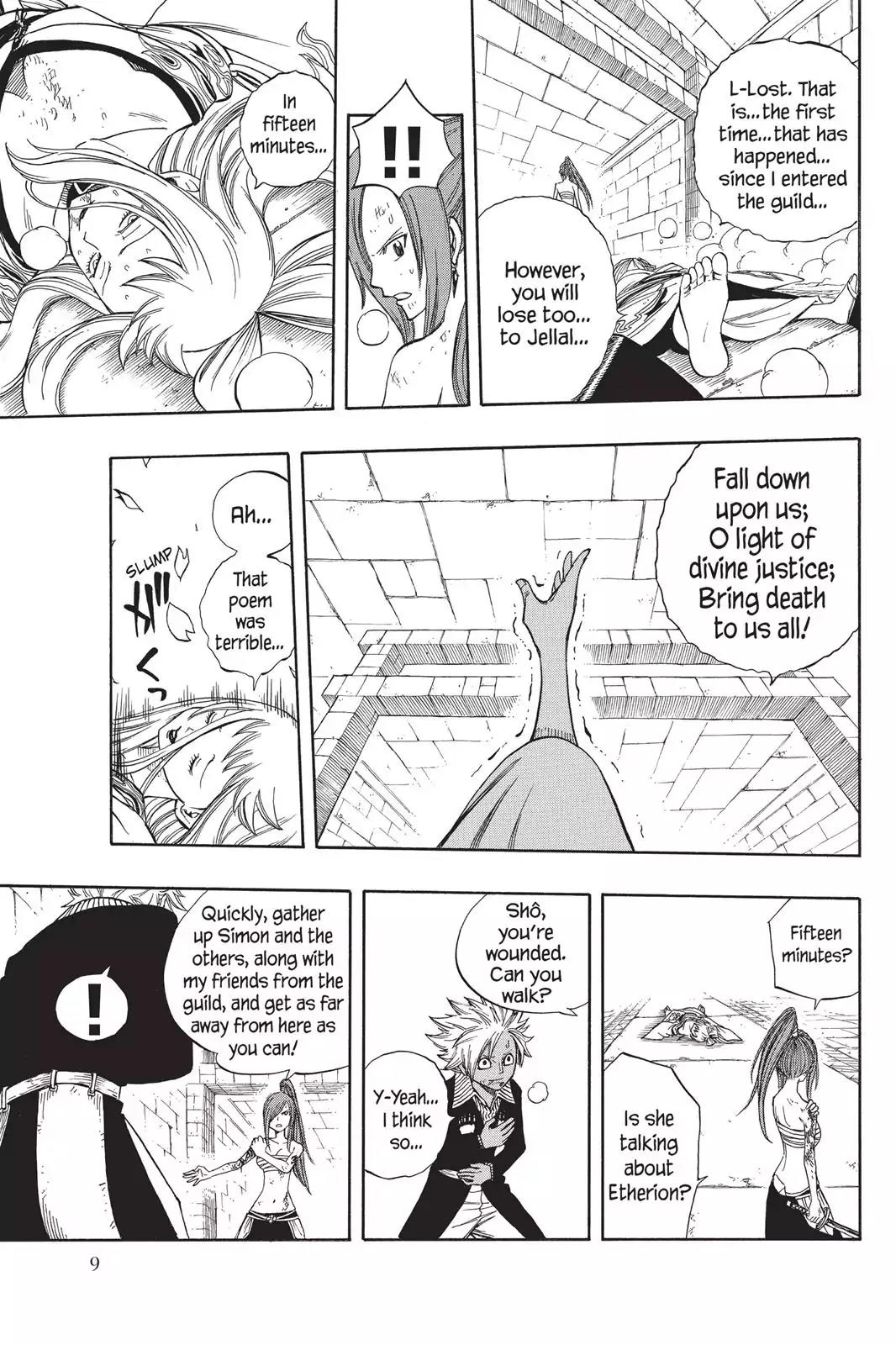 Fairy Tail Chapter 92 - Page 10