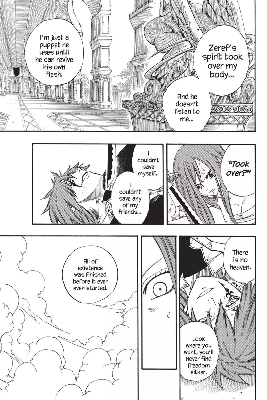 Fairy Tail Chapter 93 - Page 11