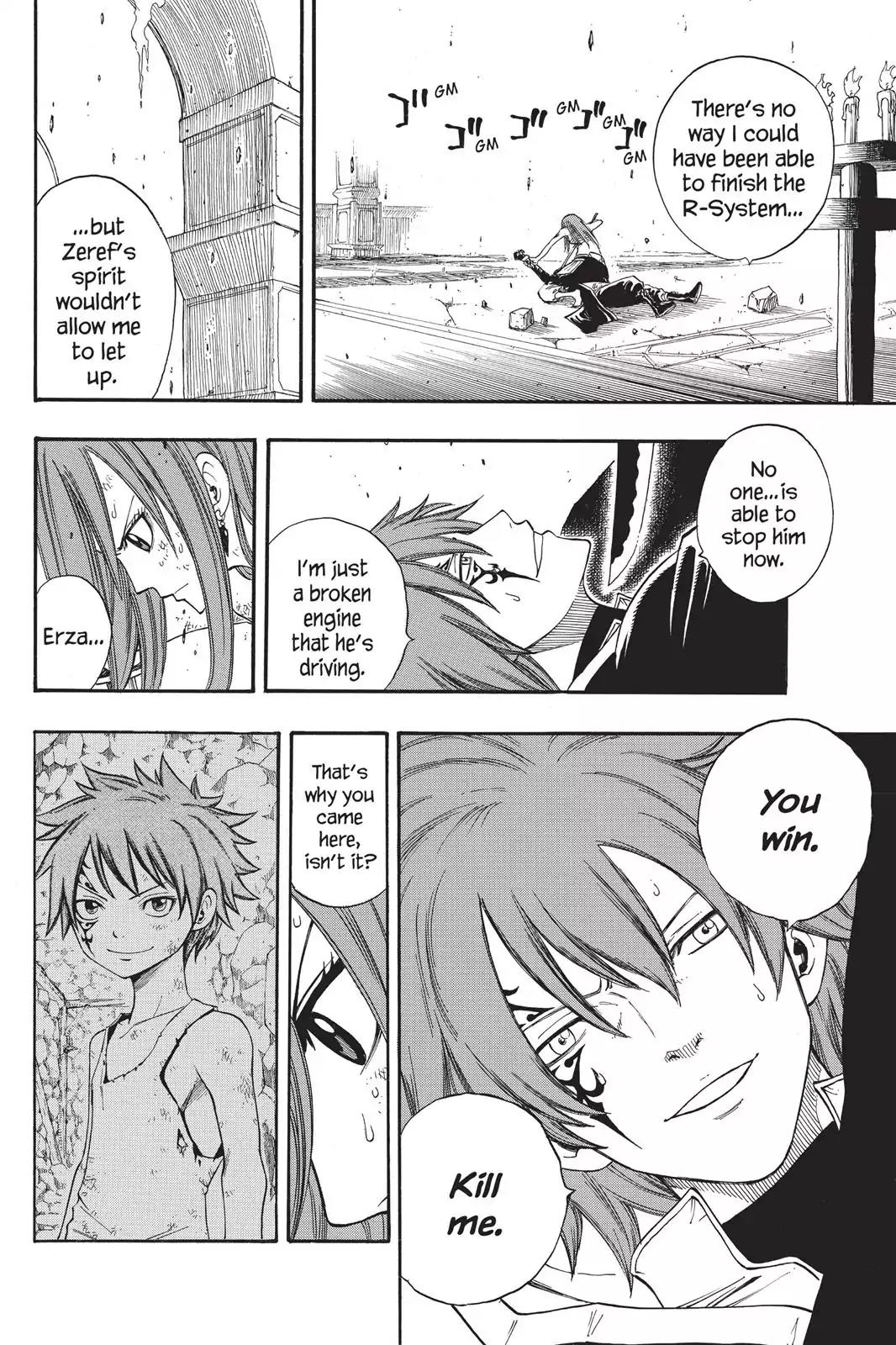 Fairy Tail Chapter 93 - Page 14