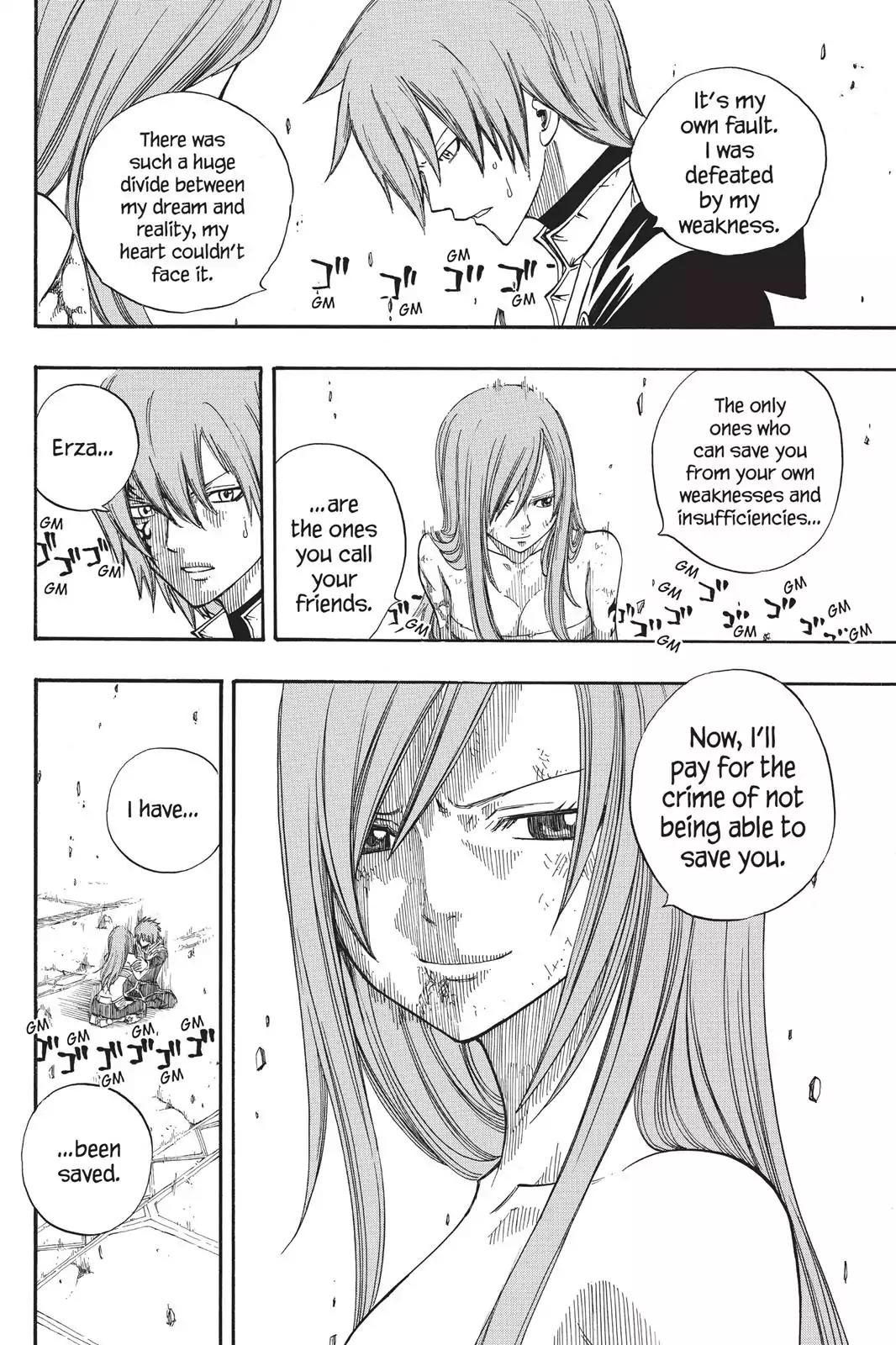 Fairy Tail Chapter 93 - Page 16