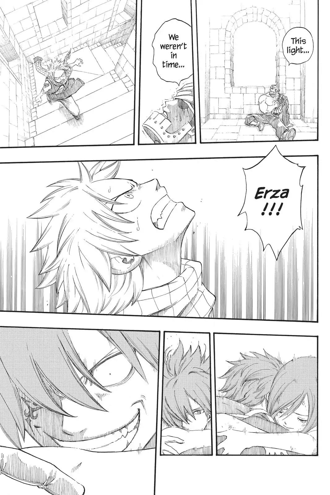 Fairy Tail Chapter 93 - Page 19