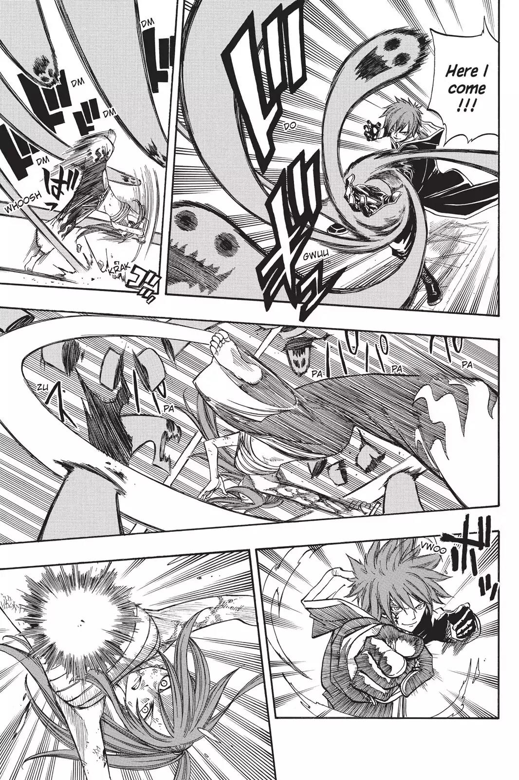 Fairy Tail Chapter 93 - Page 3