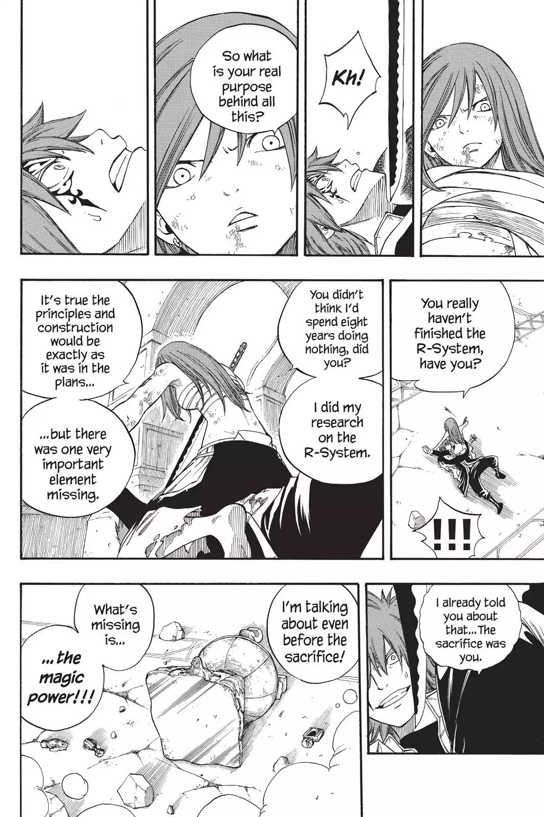 Fairy Tail Chapter 93 - Page 8