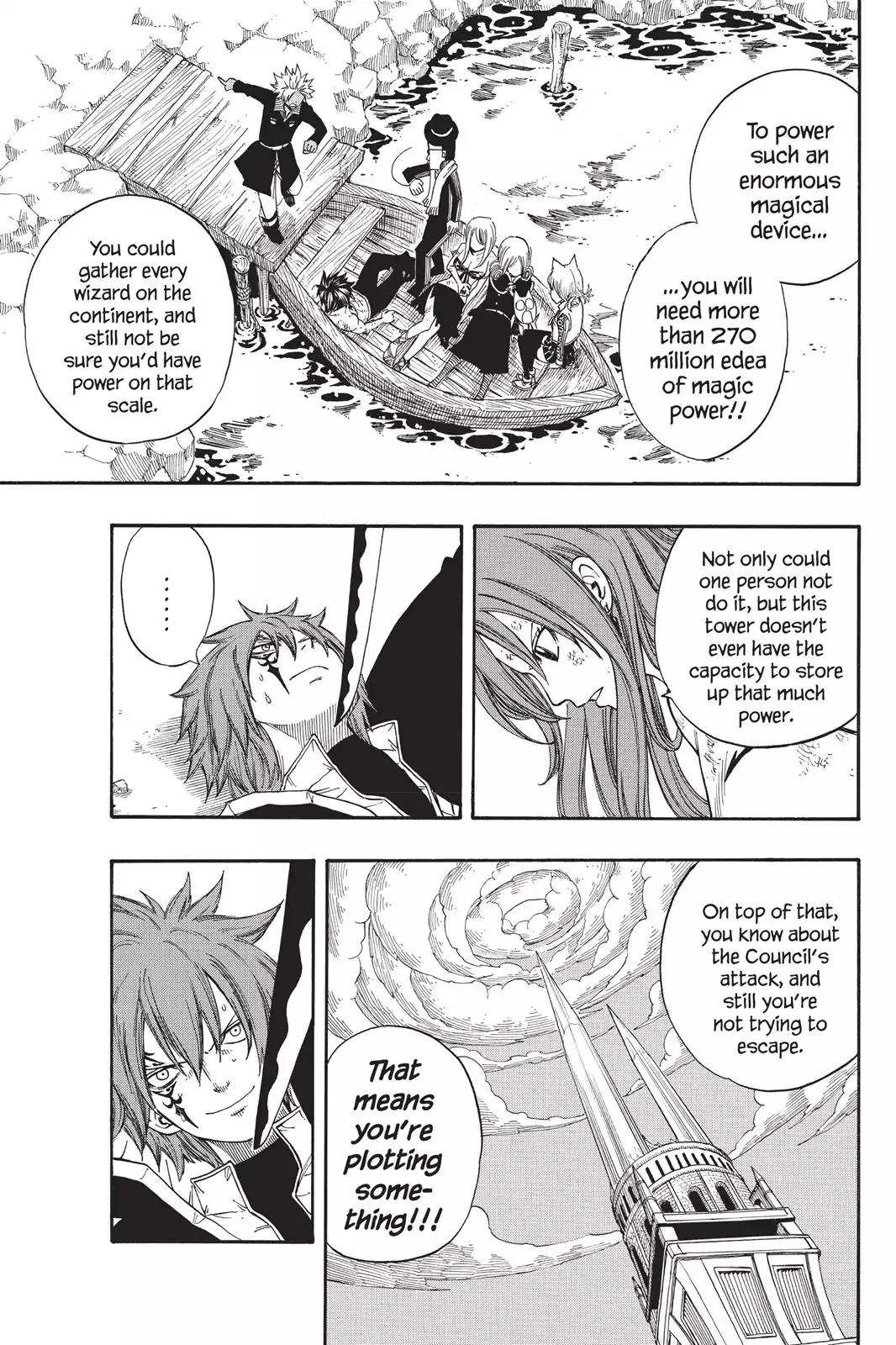 Fairy Tail Chapter 93 - Page 9