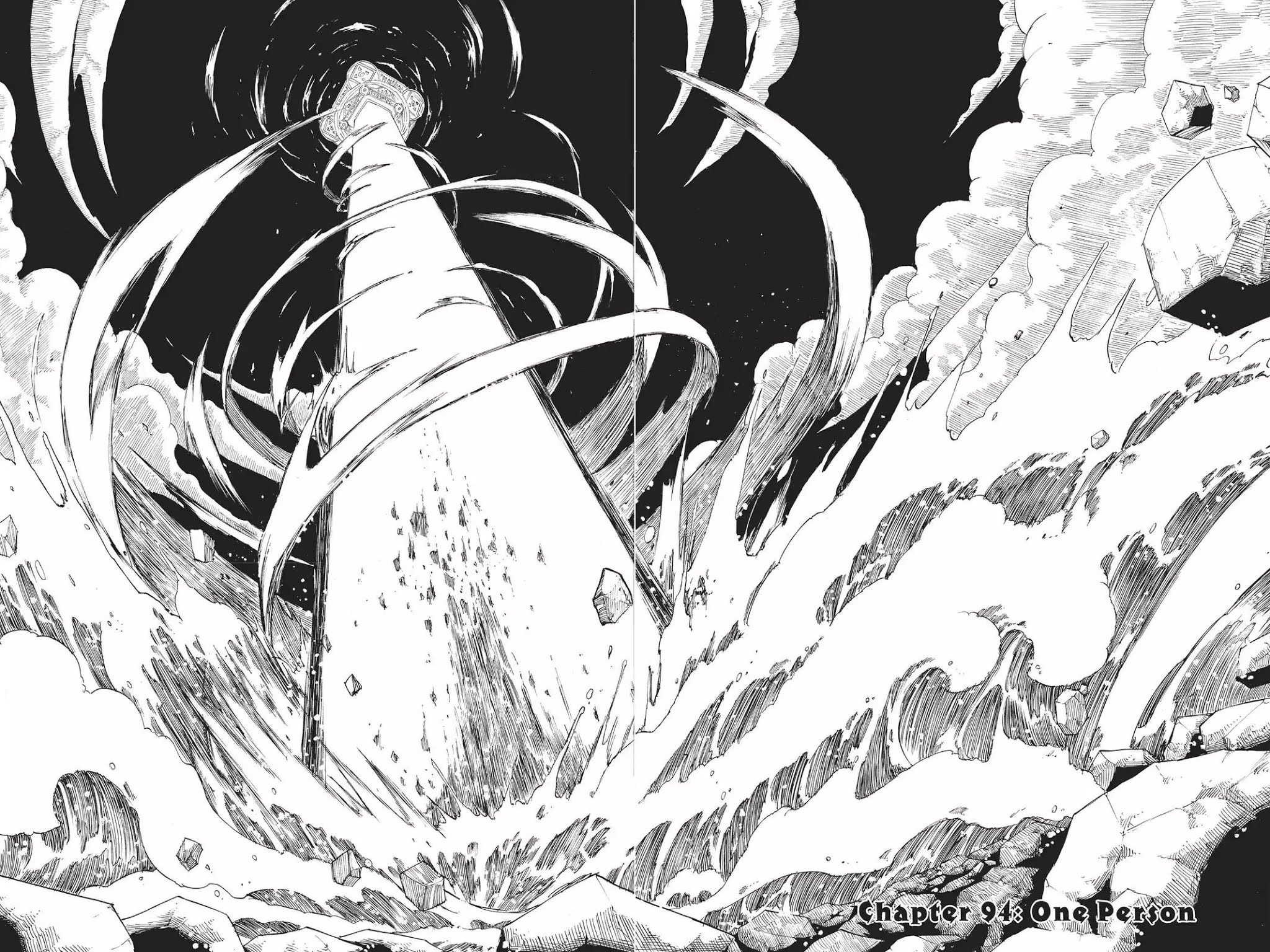 Fairy Tail Chapter 94 - Page 2