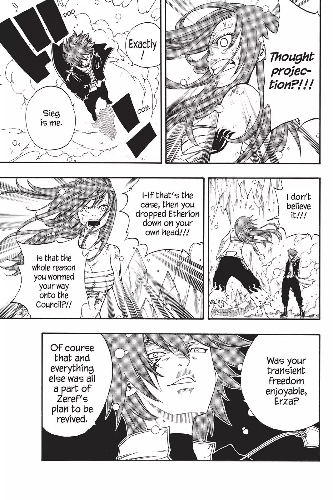 Fairy Tail Chapter 94 - Page 18