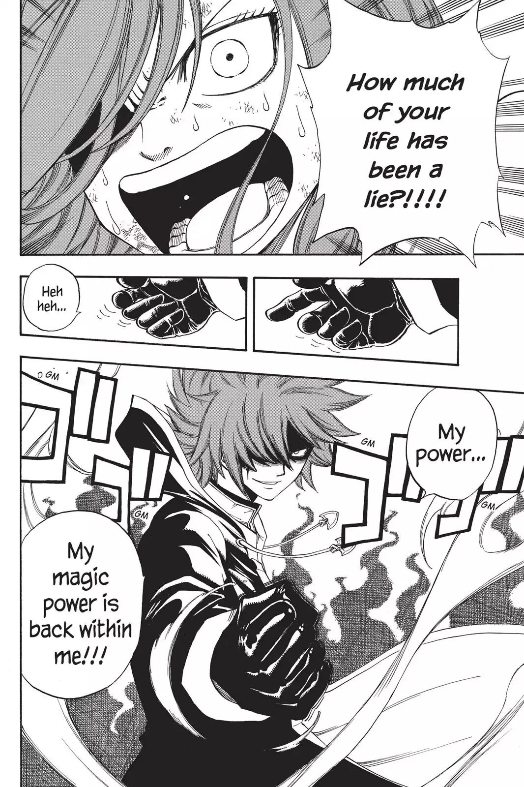 Fairy Tail Chapter 94 - Page 19