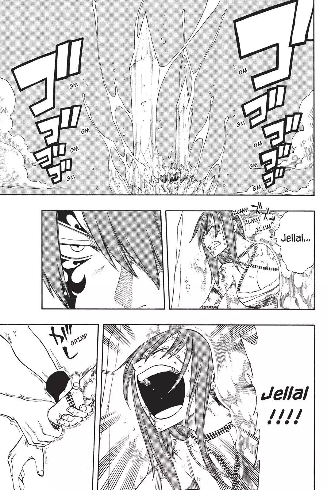 Fairy Tail Chapter 95 - Page 11