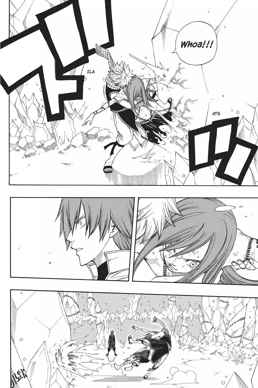 Fairy Tail Chapter 95 - Page 12