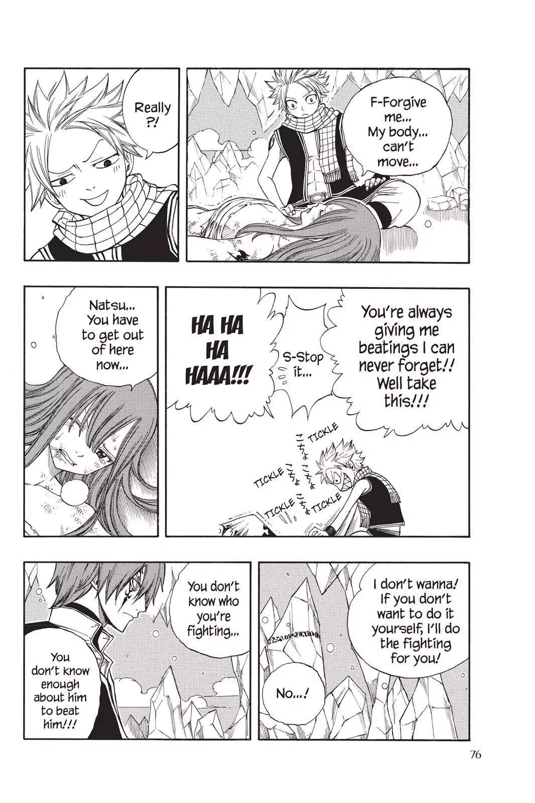 Fairy Tail Chapter 95 - Page 14