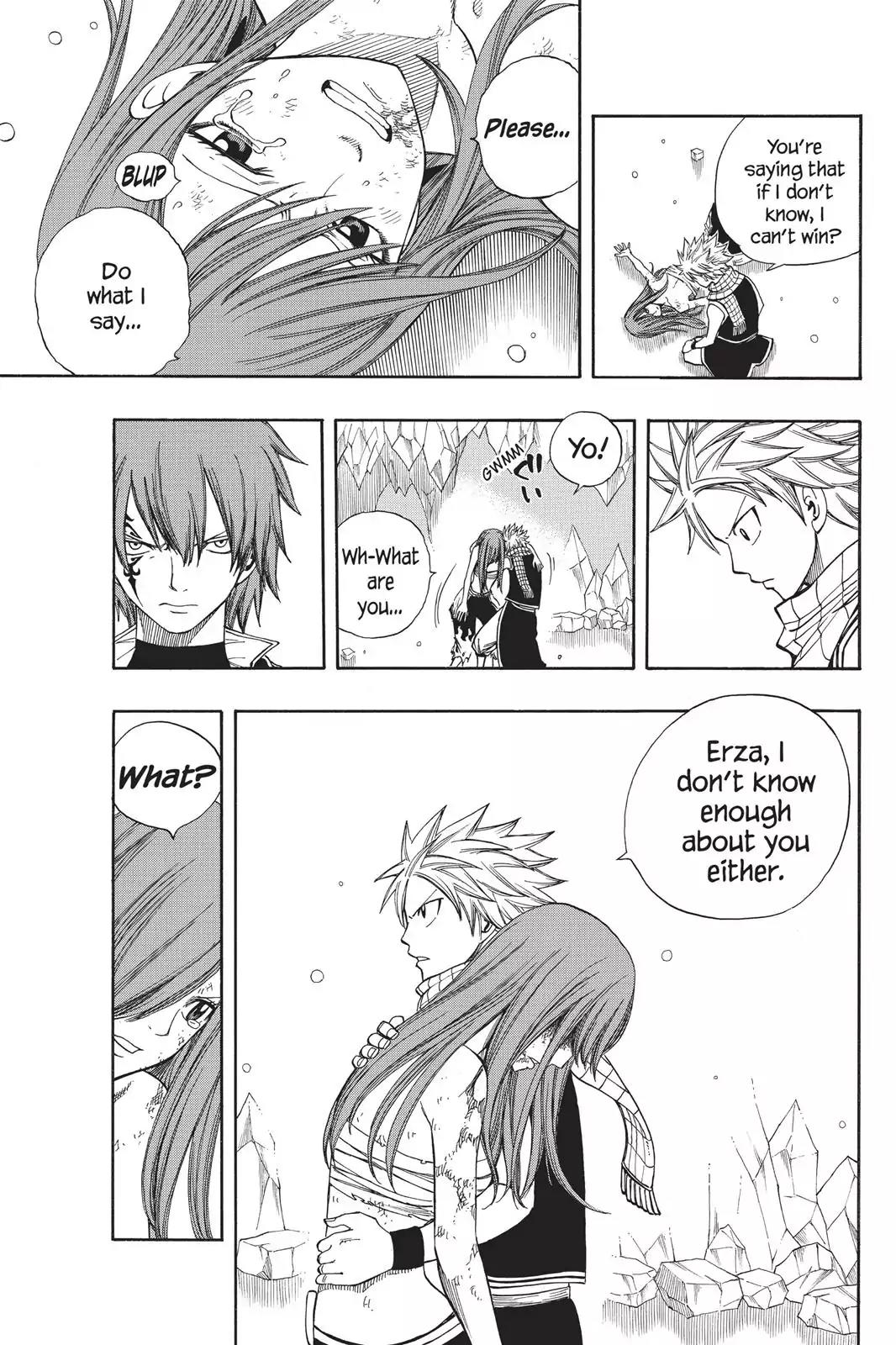 Fairy Tail Chapter 95 - Page 15