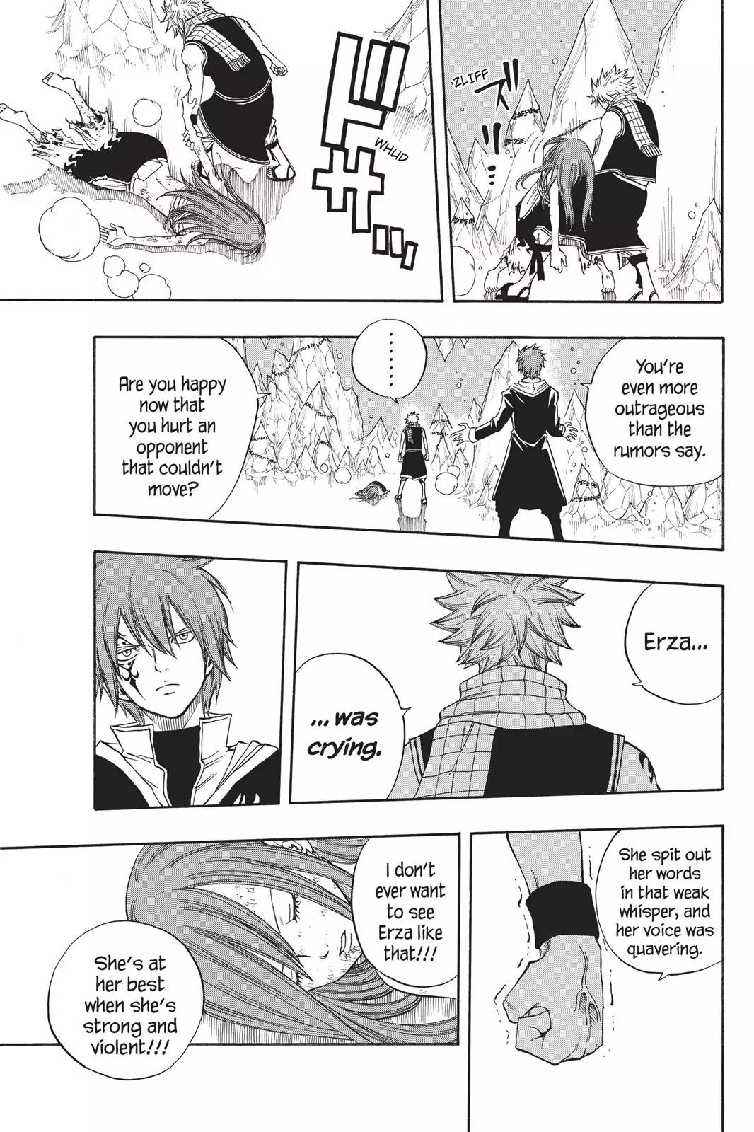 Fairy Tail Chapter 95 - Page 17