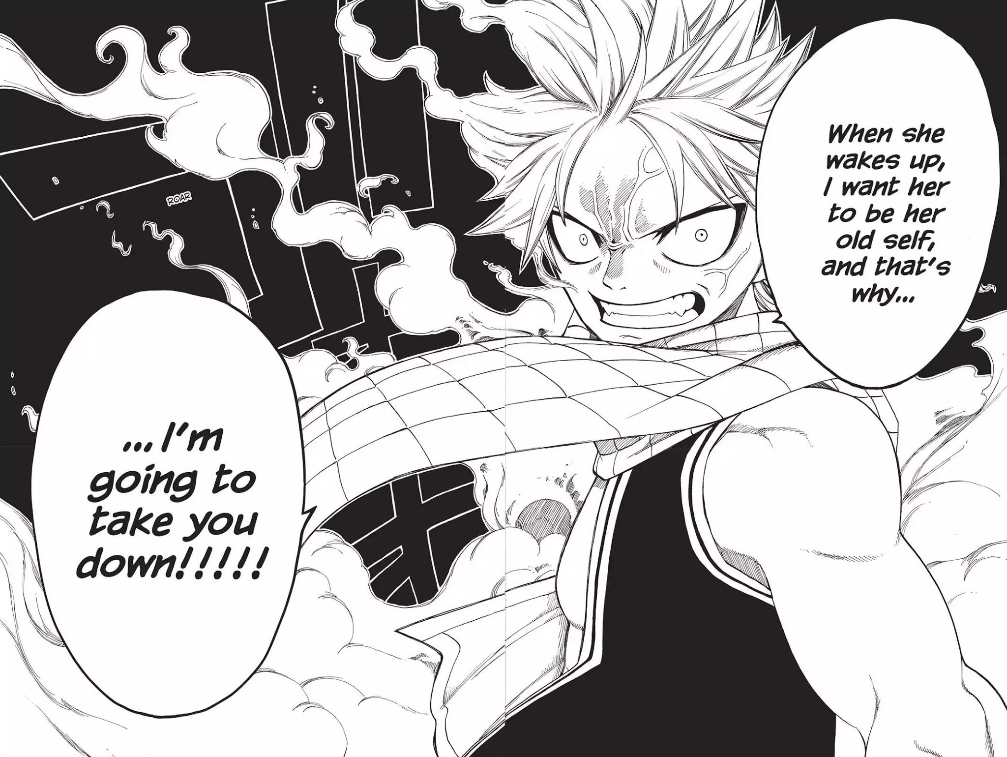 Fairy Tail Chapter 95 - Page 18