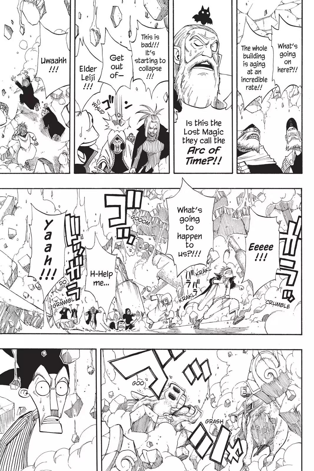 Fairy Tail Chapter 95 - Page 3