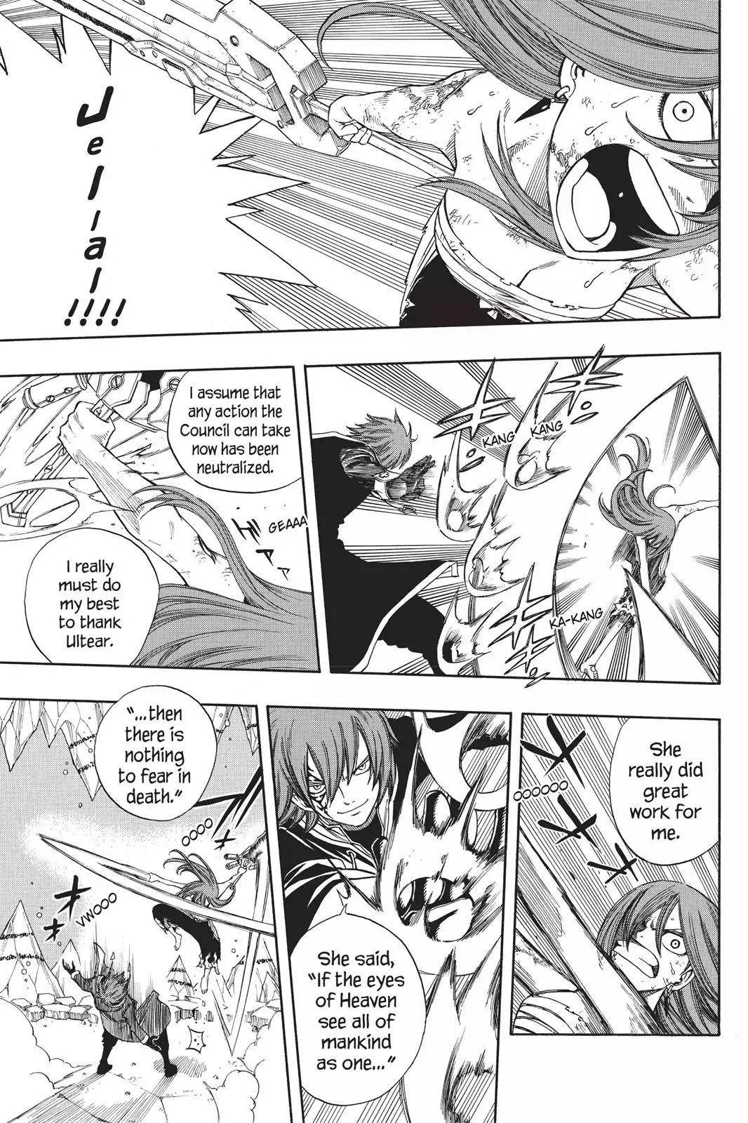 Fairy Tail Chapter 95 - Page 7