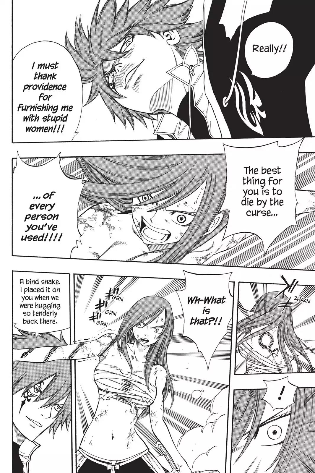 Fairy Tail Chapter 95 - Page 8