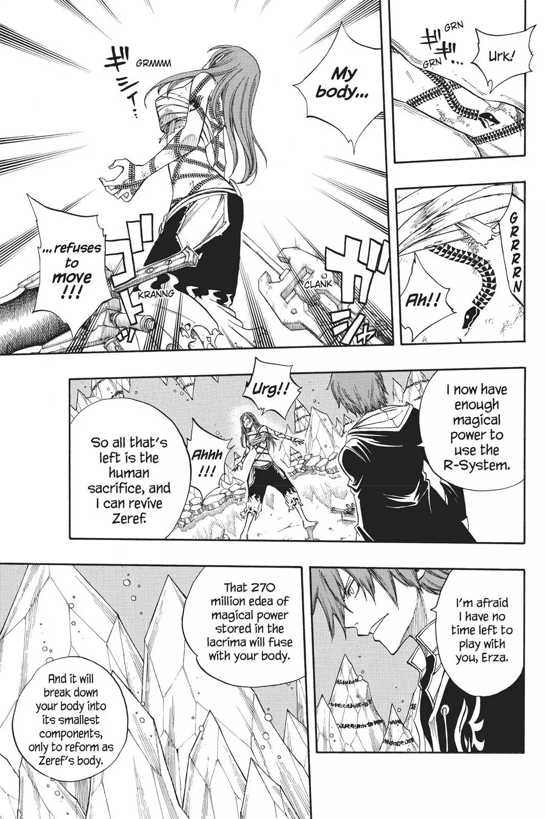 Fairy Tail Chapter 95 - Page 9