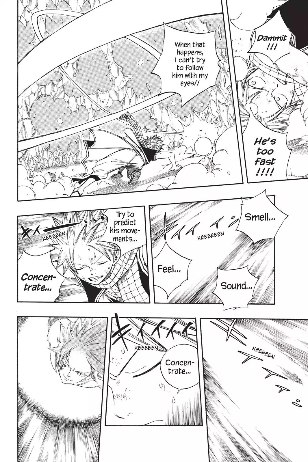 Fairy Tail Chapter 96 - Page 12