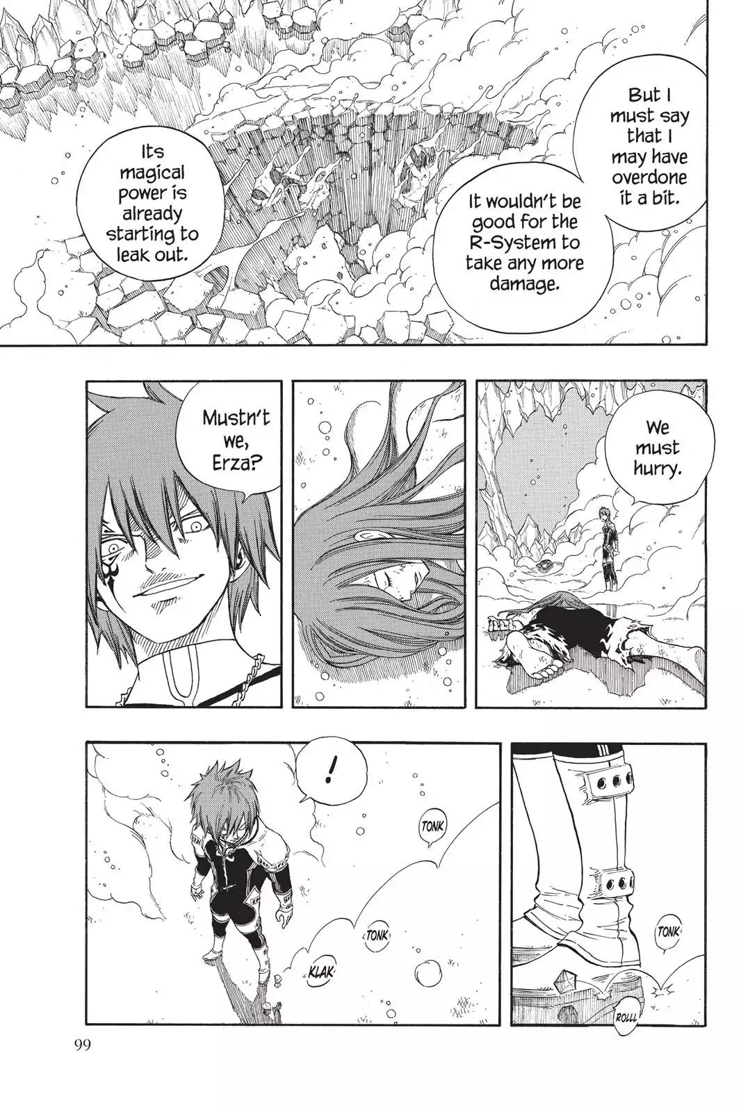 Fairy Tail Chapter 96 - Page 17