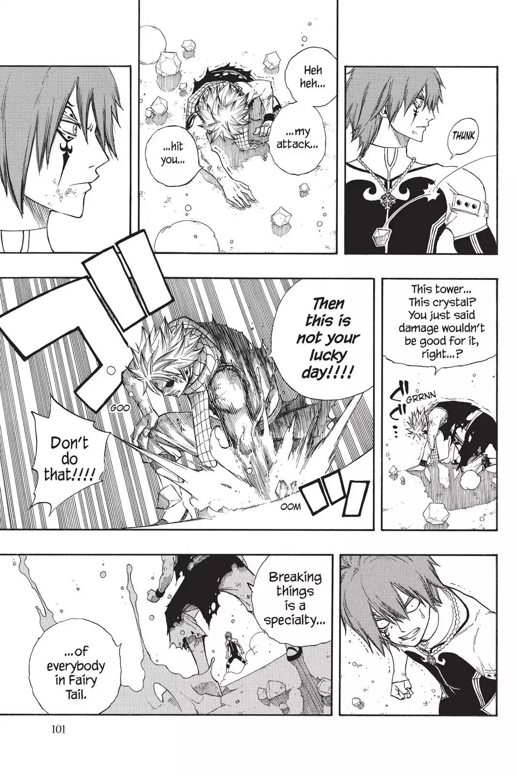 Fairy Tail Chapter 96 - Page 19