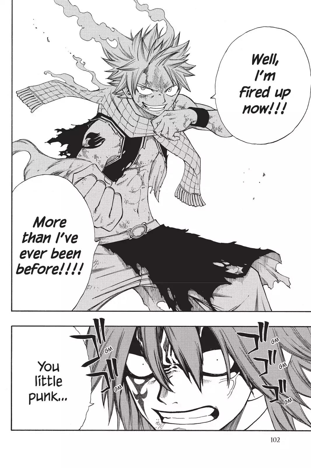 Fairy Tail Chapter 96 - Page 20