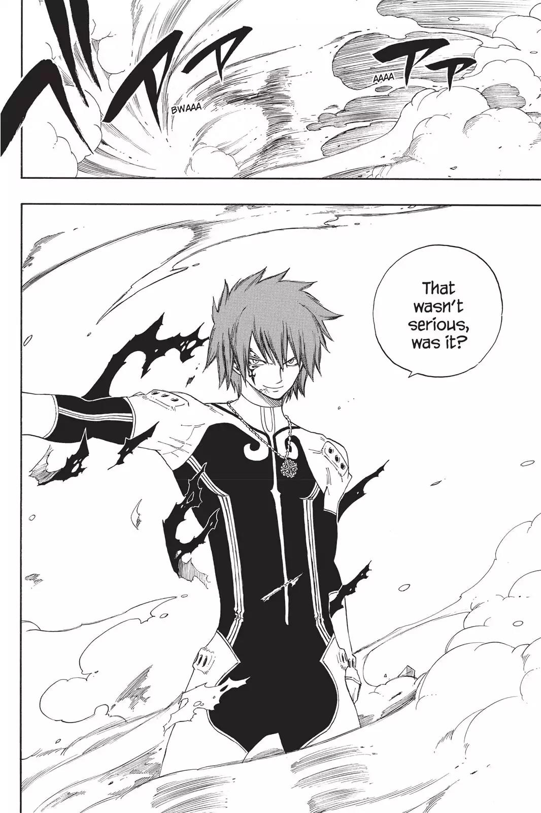 Fairy Tail Chapter 96 - Page 8